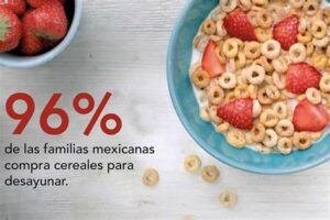 Crecimiento de Kellanova en México gracias a cereales azucarados